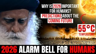 2024 To 2026  Massive Astronomical Changes Happen  Future  Solar Flare  Sadhguru [upl. by Ennaharas]