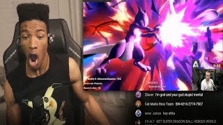 ETIKA PLAYS SMASH VS VIEWERS 51919 [upl. by Fondea]