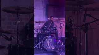 NBD’s first snare solo live 🥁 [upl. by Victorie]