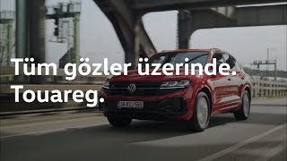 Tüm gözler üzerinde Touareg [upl. by Hamlet306]