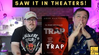 Trap  Movie Review [upl. by Barnebas]