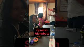 Homeschool Spanish Lesson homeschooling dayinthelife spanish spanishlessons [upl. by Hubble]