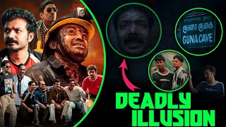 Manjummel Boys Movie Decoding  Subhashs 3 Deadly Illusion  Guna Caves History  Devils Kitchen [upl. by Lj]