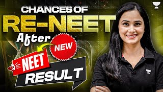 Chances Of Re NEET After New Re NEET Result  Latest NTA Update  NEET Update  Gargi Singh [upl. by Anigue673]