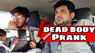 Prank In Car With New Twist  Scary Prank  Epic Reaction  Skater Rahul Pranks [upl. by Audry820]