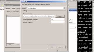 Scheduling a PowerShell Script using Windows Task Scheduler by Jack Fruh sharepointjack [upl. by Naic200]