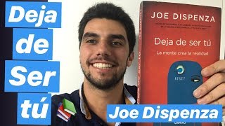 Dr Joe DISPENZA 👉DEJA de SER TÚ 👈 [upl. by Drusie]