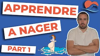 👉Comment apprendre à nager  Tout comprendre EPISODE 1 [upl. by Malik840]