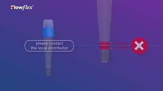 Flowflex Influenza AB Rapid Test [upl. by Behah355]