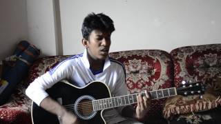 Rajahin RAjjo by shunno Cover By Sadid [upl. by Arbma627]