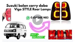 Now we show you the Suzuki Bolan LED brake light that runs chautoparts chaudhryautoparts youtub [upl. by Annahgiel]