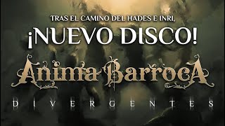 Ánima Barroca  Teaser DIVERGENTES Nuevo disco 2022 [upl. by Aruabea]