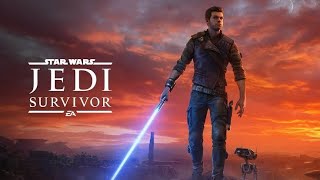 STAR WARS Jedi Survivor 25 Sometimes The Journey Is The Goal [upl. by Adnawak]