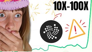 NEW HUGE IOTA IOTA Price Prediction 2024 [upl. by Anivad914]