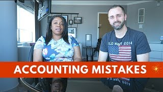 3 Accounting Mistakes to Avoid Selling on Poshmark [upl. by Alusru]