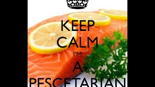 Why I Became A Pescatarian [upl. by Meekar]