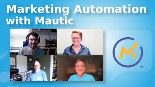 Talking Drupal 343  Marketing Automation with Mautic [upl. by Jamesy937]