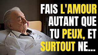 Les leçons de vie que jai reçues de mon grandpère sur son lit de mort [upl. by Isia246]