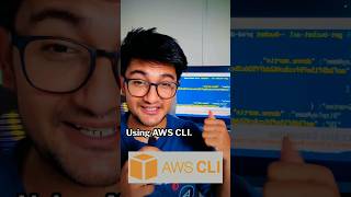 Learn AWS CLI 👨‍💻 aws devops [upl. by Robby]