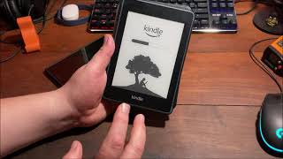 KINDLE QUITAR PUBLICIDAD DE MANERA OFICIAL AMAZON [upl. by Aerdnaek]