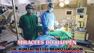 Miracles Do Happen  Chronic Subdural Hematoma  Complete Recovery  NEET UG  NEET PG  NEET SS [upl. by Addison]