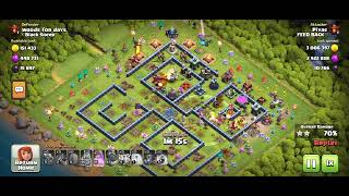 Biggest Loot in Clash of Clan COC [upl. by Plerre174]