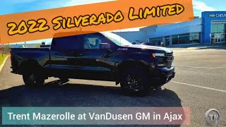 Silverado Blackout Edition [upl. by Lagasse]