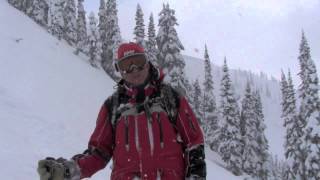 THE Best Powder Skiing Ever at Mike Wiegele Helicopter Skiing [upl. by Eadwina]