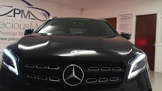 LR69YMG GLA AMG LINE BLACK EDITION [upl. by Mahmoud]