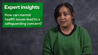 Mental health becoming a safeguarding concern  NSPCC Learning [upl. by Adnolay]