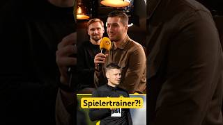 Piszczek als Spielertrainer 🤔😅 [upl. by Andromede]