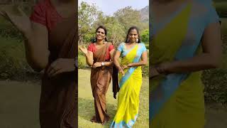 akka thangachi 🔥dharshini duskyskin tiruvannamalai youtubeshorts tamilachi [upl. by Newton]