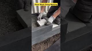 pavers paverfixing paverworks youtubeshorts viralvideo views viralshort viralreels youtubes [upl. by Johnnie512]