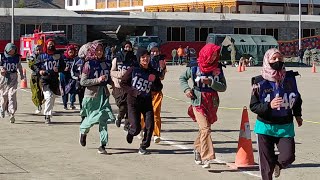 Ladakh police constable Recruitment Drive Commences in Kargil [upl. by Thetis]