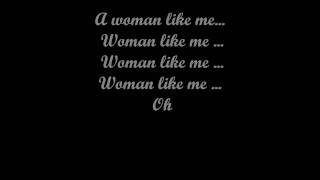 Beyonce  Woman Like Me Lyrics [upl. by Indyc]