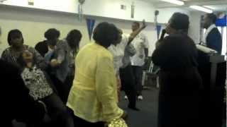 Mother DuPree teaches on Receiving the Power Part 1 [upl. by Nnomae]