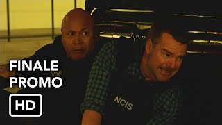 NCIS Los Angeles 14x21 Promo quotNew Beginnings Part Twoquot HD Series Finale [upl. by Leese]