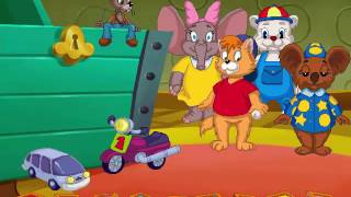 JumpStart Preschool Full Playthrough 1999 Edition [upl. by Othello377]