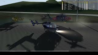 FlightNight November 2  Iceland Chopper Tour [upl. by Lati964]