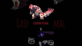 Groudon primigenio vs raven groudonprimigeniovsraven losjovenestitanes pokemon [upl. by Amian]