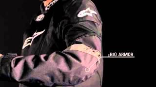 Alpinestars TGP R Air Jacket at MotorcycleSuperstorecom [upl. by Durware758]