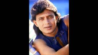 Angoori Paani Ched Gaya  Mithun Chakraborty [upl. by Nanni]