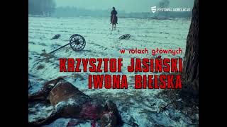 „Wilczyca”  zwiastun filmu Marka Piestraka z autorską audiodeskrypcją Doroty Masłowskiej [upl. by Ekralc137]