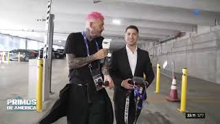 🏆 COPA AMÉRICA MARCELO TINELLI y EL TIRRI conocen el MercedesBenz Stadium de ATLANTA [upl. by Koeppel]