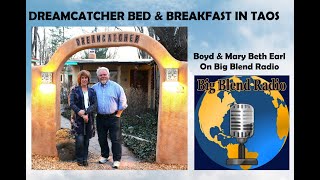 Dreamcatcher Bed and Breakfast in Taos New Mexico [upl. by Rushing901]