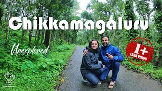 Chikmagalur unexplored  Hirekolale lake amp Mallandur shooting point  Chikmagalur tourism [upl. by Sire966]