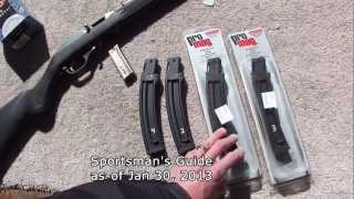 Marlin 795 ProMag 25Round Magazine [upl. by Carpet]