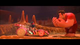 WreckIt Ralph Credits Song Story [upl. by Rector852]