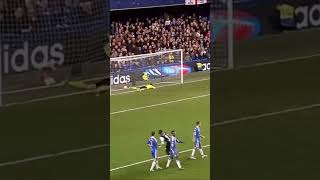 Cissés Stunning Curve Volley Goal Against Chelsea [upl. by Klecka]