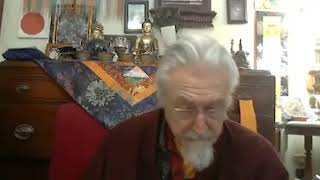 DDSC Buddhism 201 Drikung Kagyu Refuge Ngondro Practice Part 4 March 5 2021 [upl. by Acirdna6]